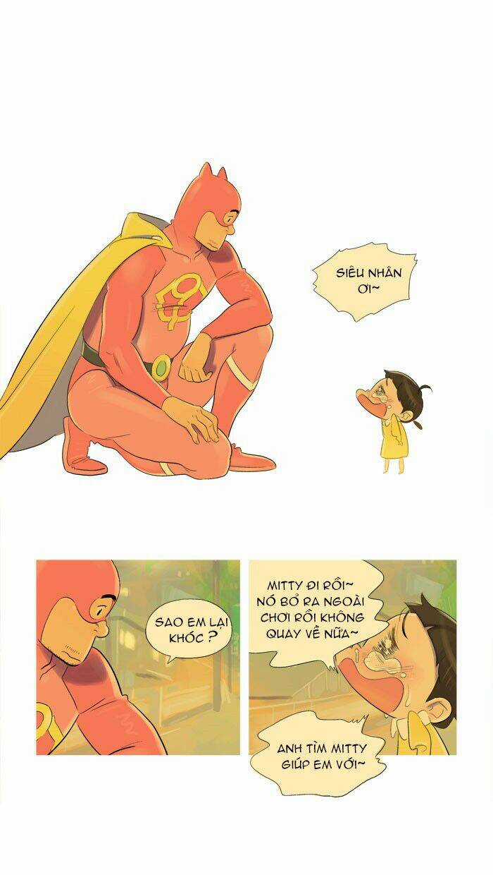 Family Man Chapter 13 trang 9