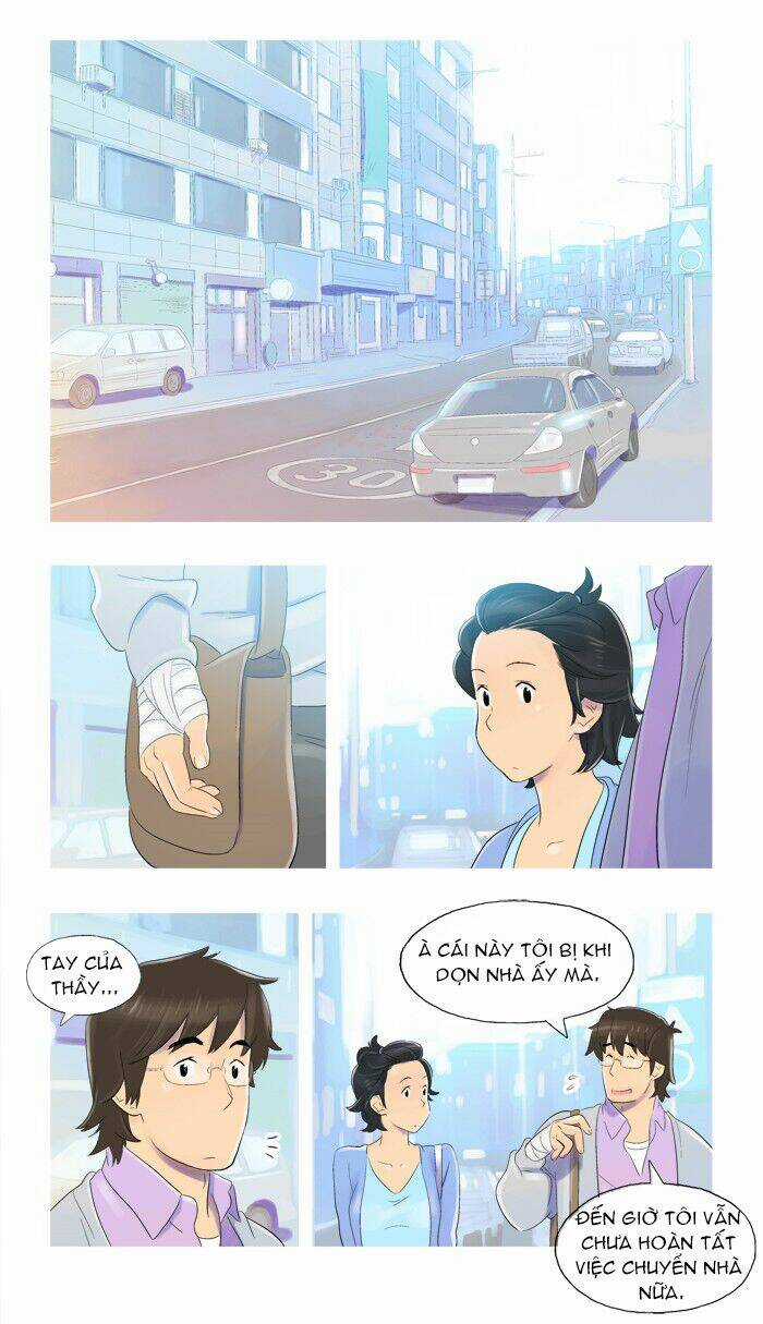 Family Man Chapter 14 trang 10