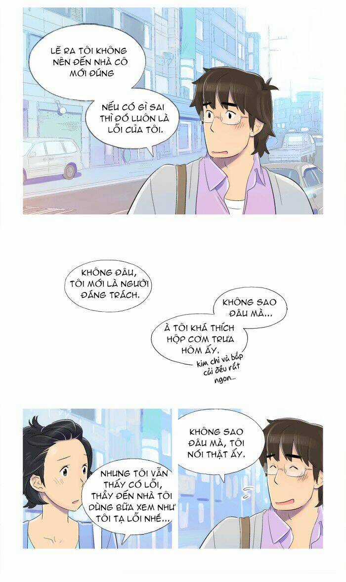 Family Man Chapter 14 trang 12