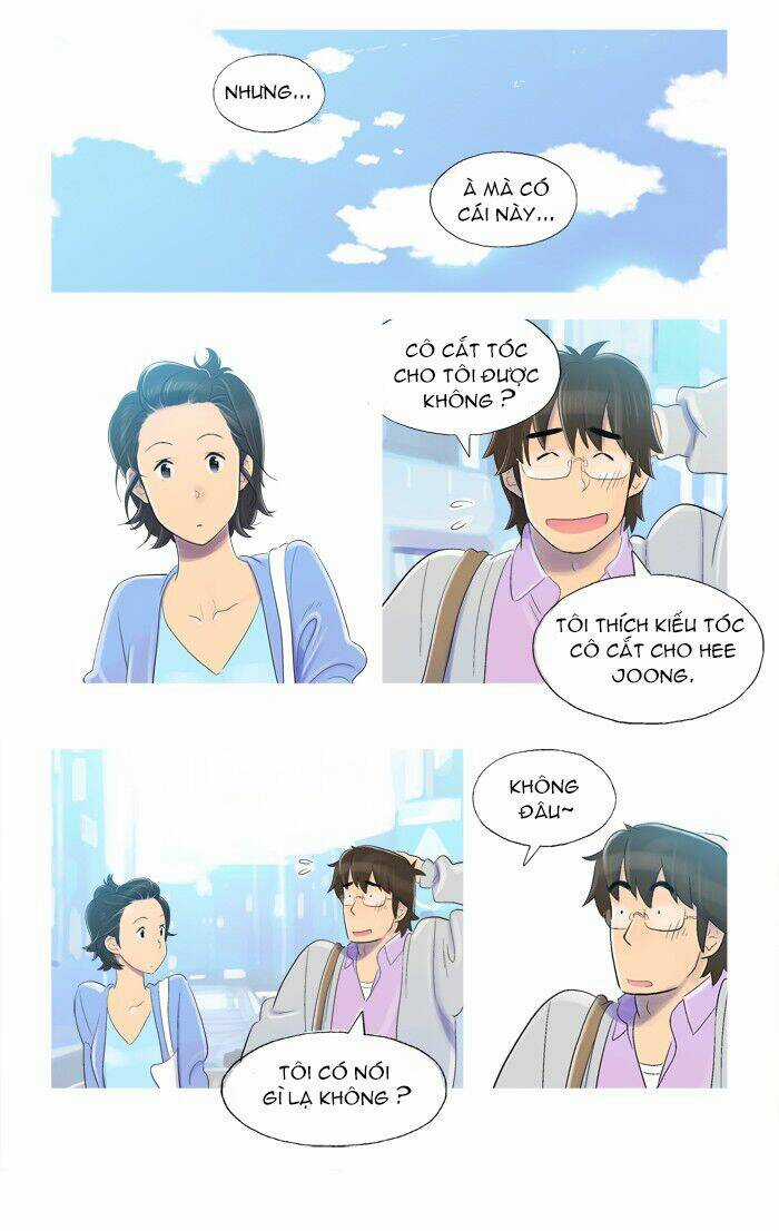 Family Man Chapter 14 trang 13