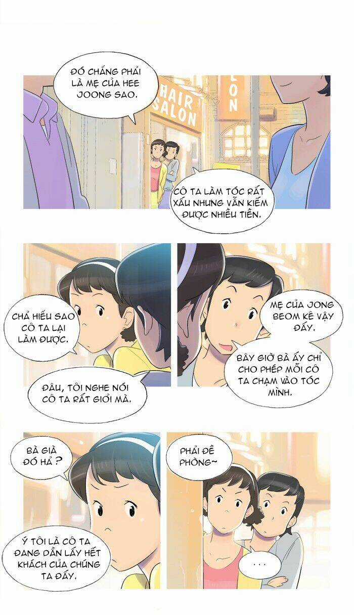 Family Man Chapter 14 trang 16