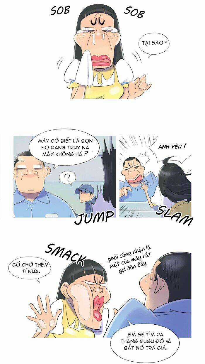 Family Man Chapter 14 trang 18