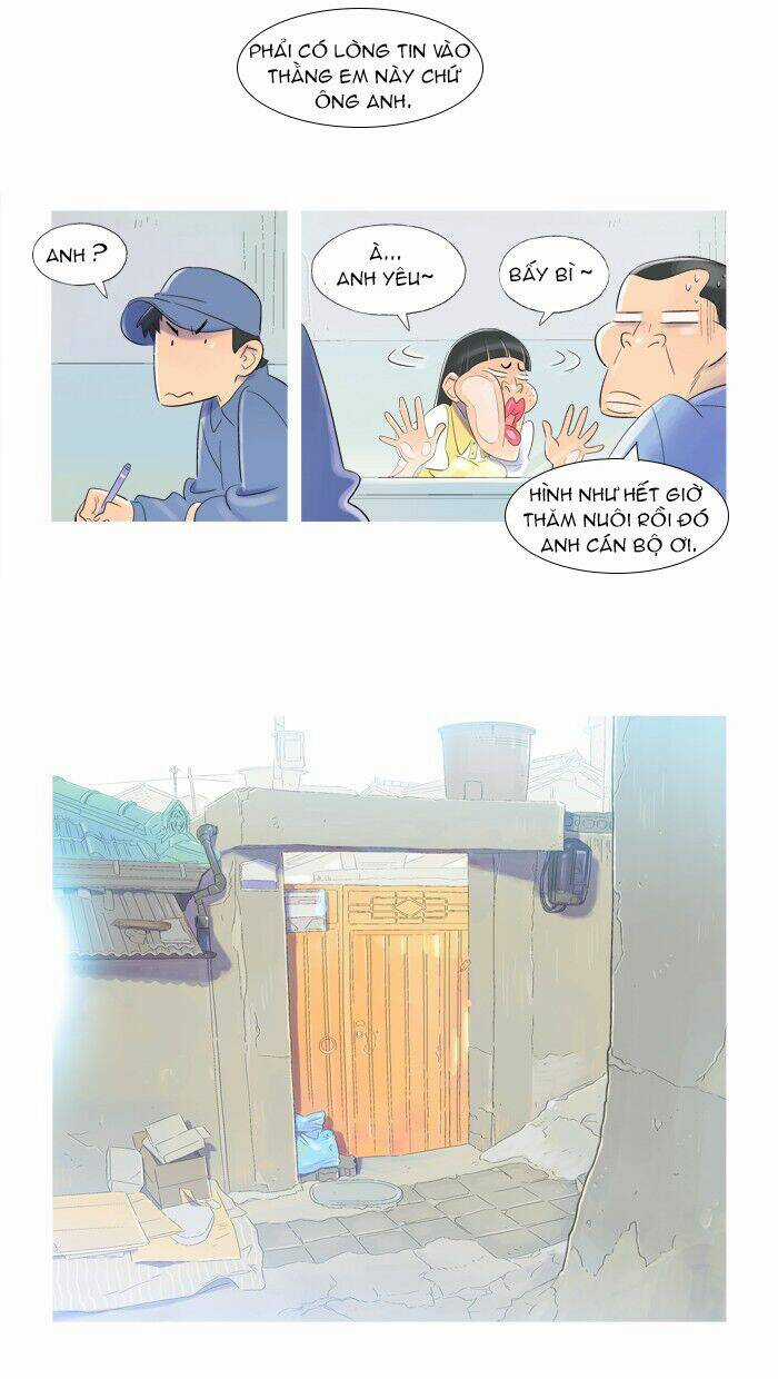 Family Man Chapter 14 trang 19