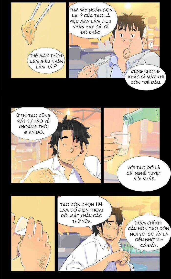 Family Man Chapter 14 trang 2