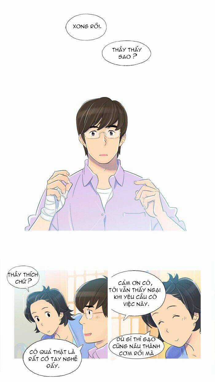 Family Man Chapter 14 trang 20