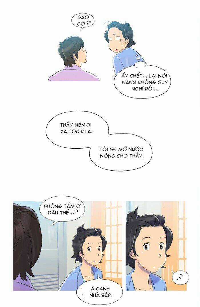 Family Man Chapter 14 trang 21