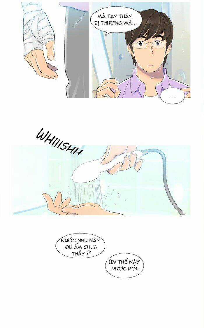 Family Man Chapter 14 trang 22