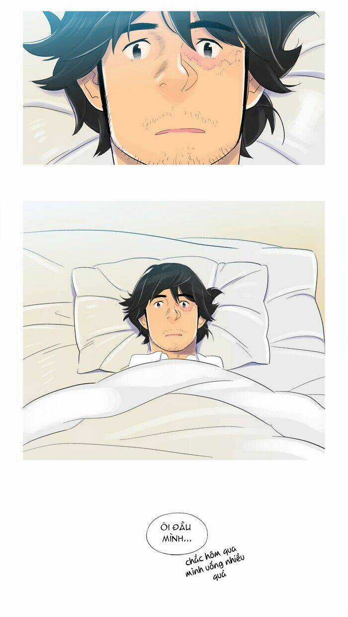 Family Man Chapter 14 trang 26