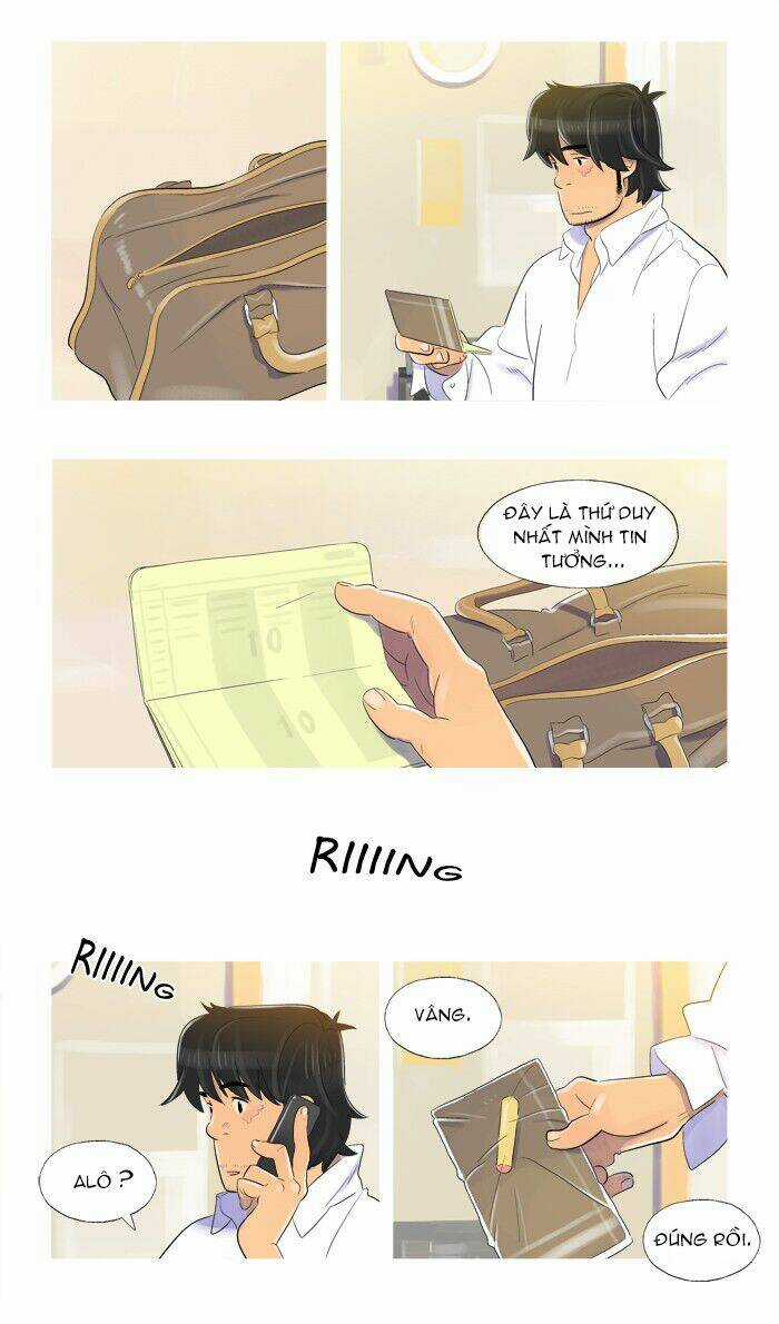 Family Man Chapter 14 trang 27