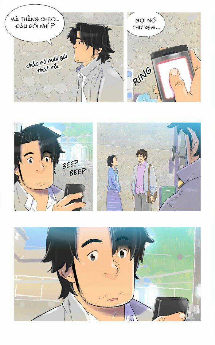 Family Man Chapter 14 trang 31