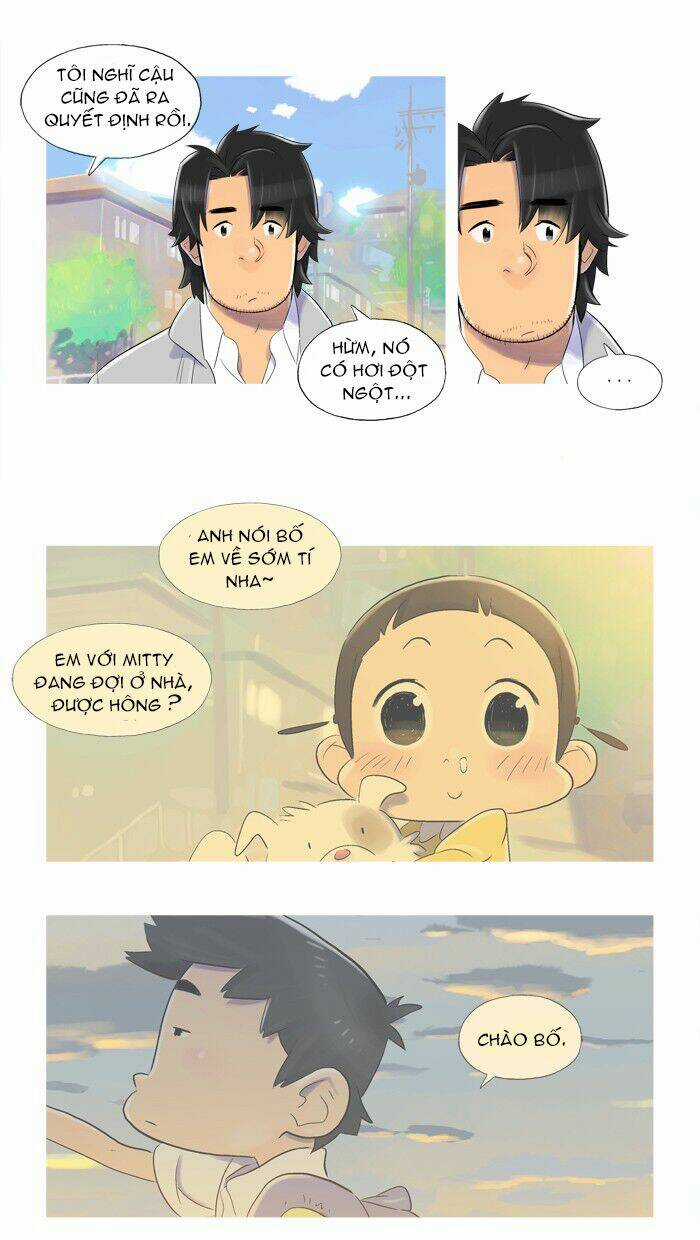 Family Man Chapter 14 trang 35