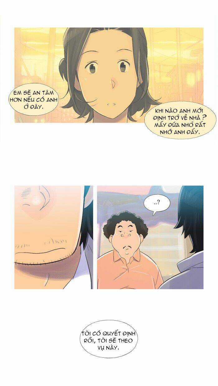 Family Man Chapter 14 trang 36