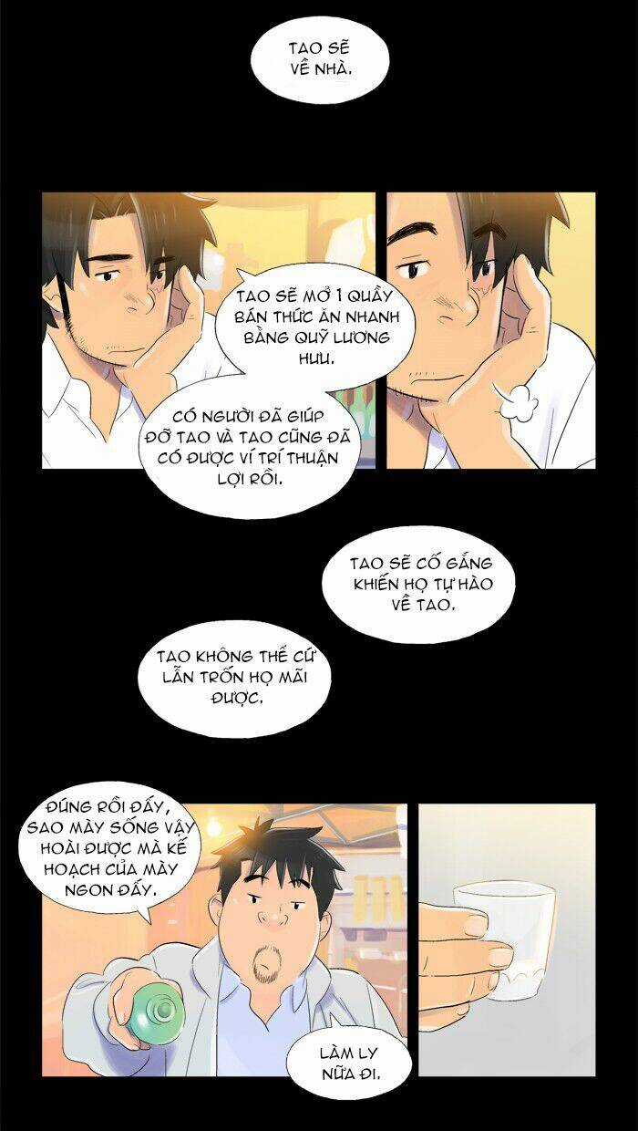 Family Man Chapter 14 trang 4