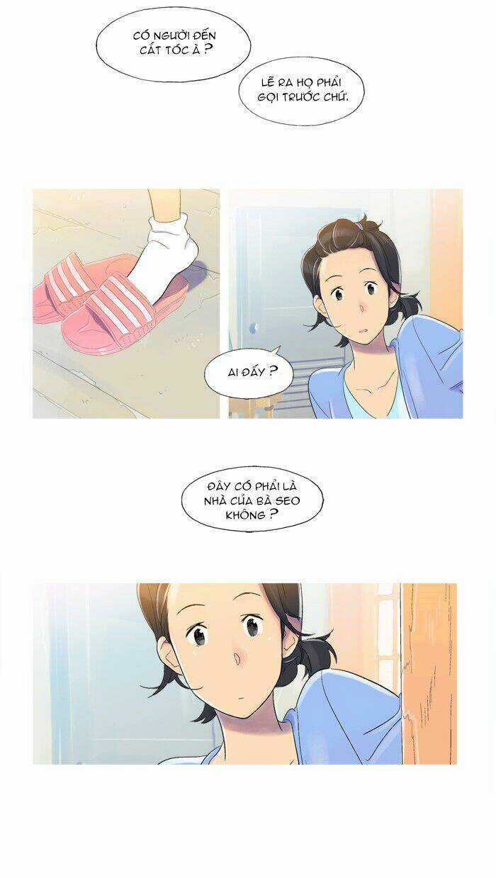 Family Man Chapter 14 trang 41