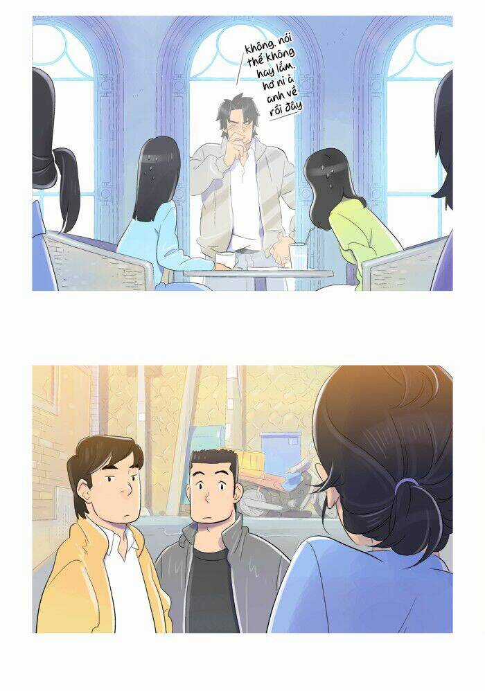 Family Man Chapter 14 trang 43