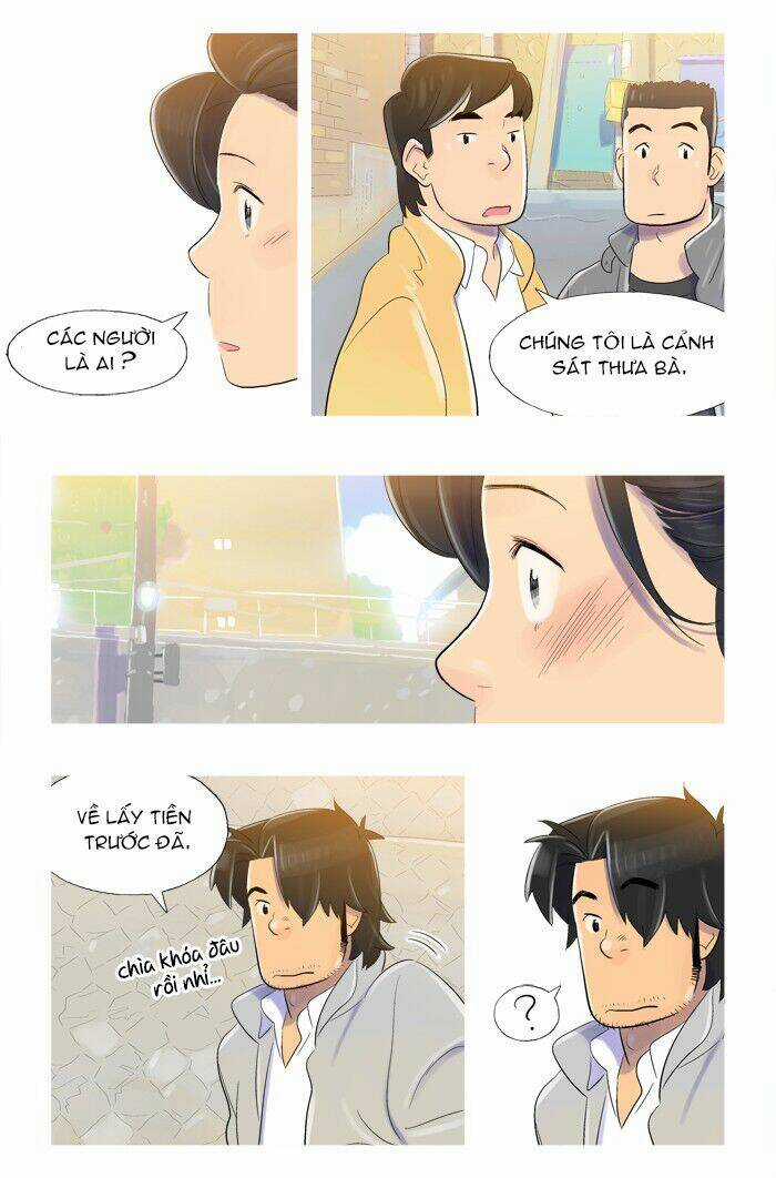 Family Man Chapter 14 trang 44