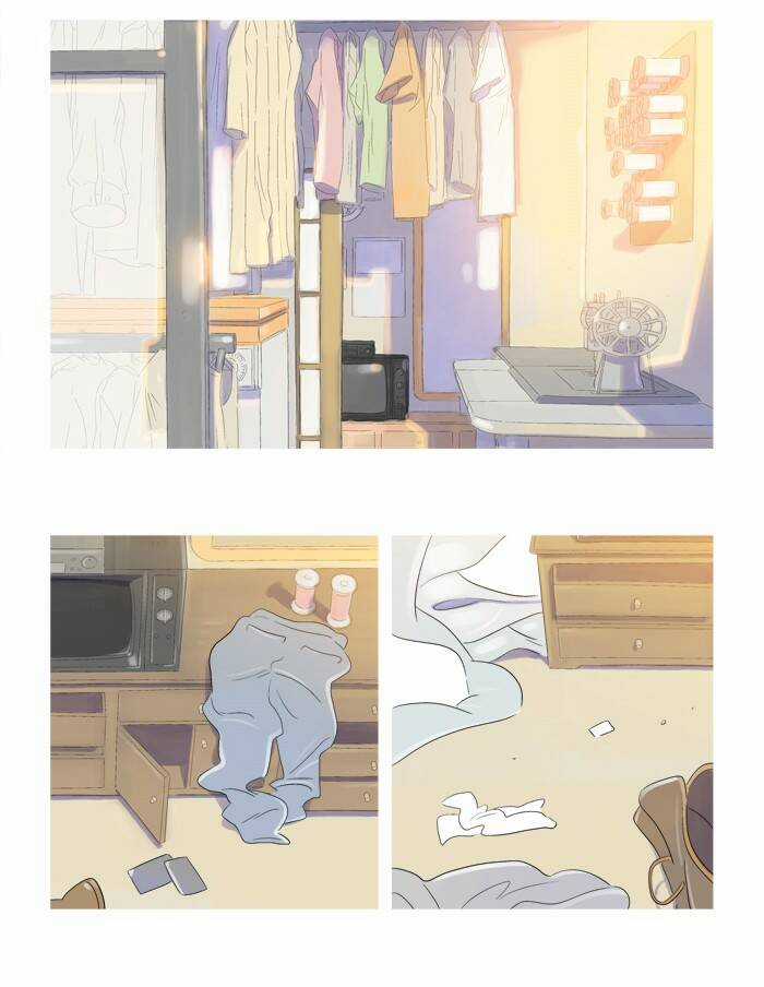 Family Man Chapter 14 trang 46