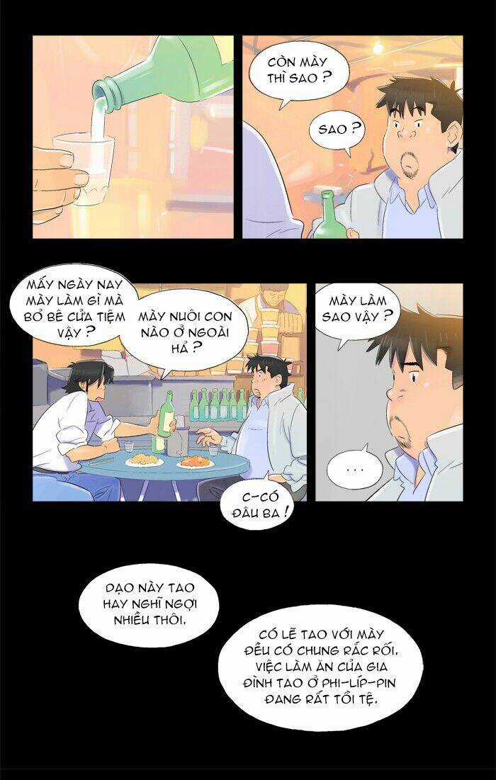 Family Man Chapter 14 trang 5