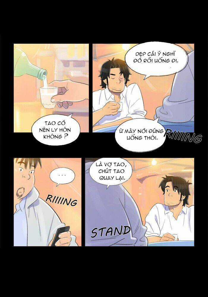 Family Man Chapter 14 trang 6