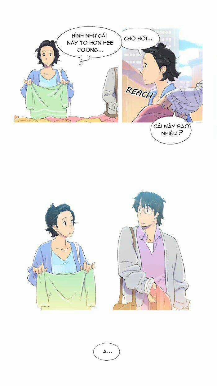 Family Man Chapter 14 trang 9