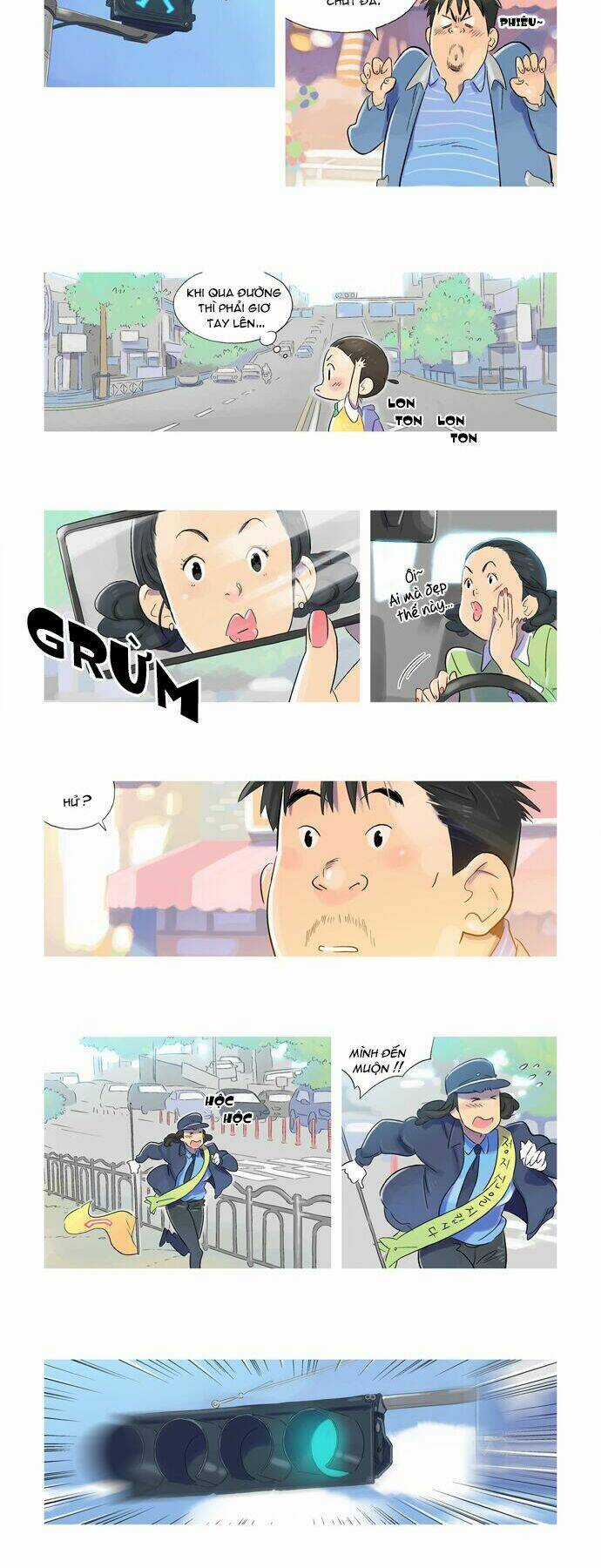 Family Man Chapter 2 trang 12