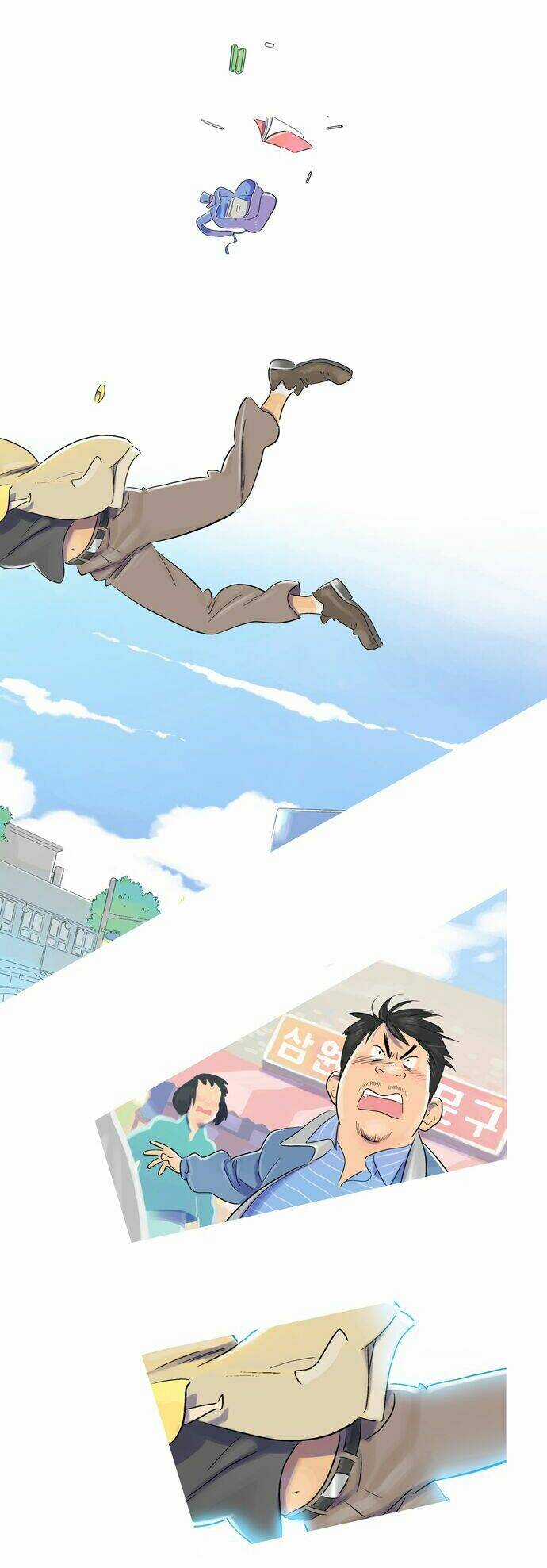 Family Man Chapter 2 trang 15