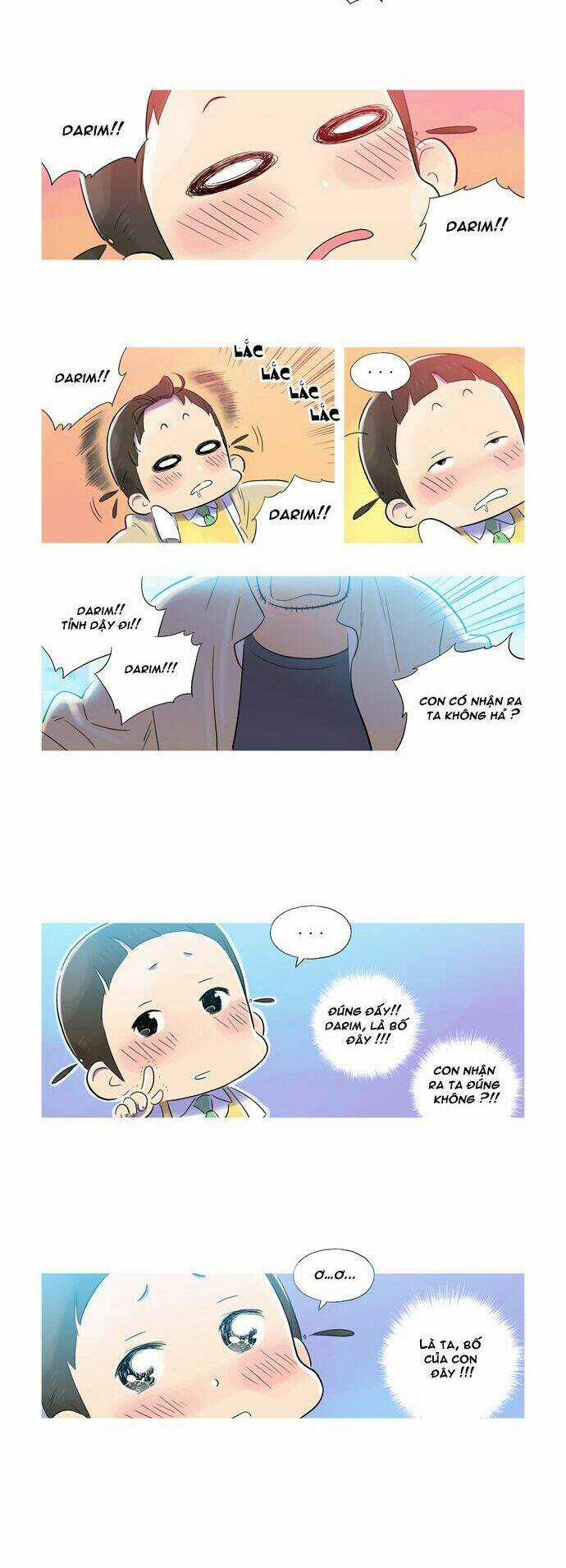 Family Man Chapter 2 trang 18