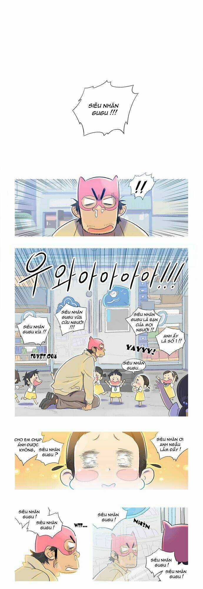 Family Man Chapter 2 trang 19