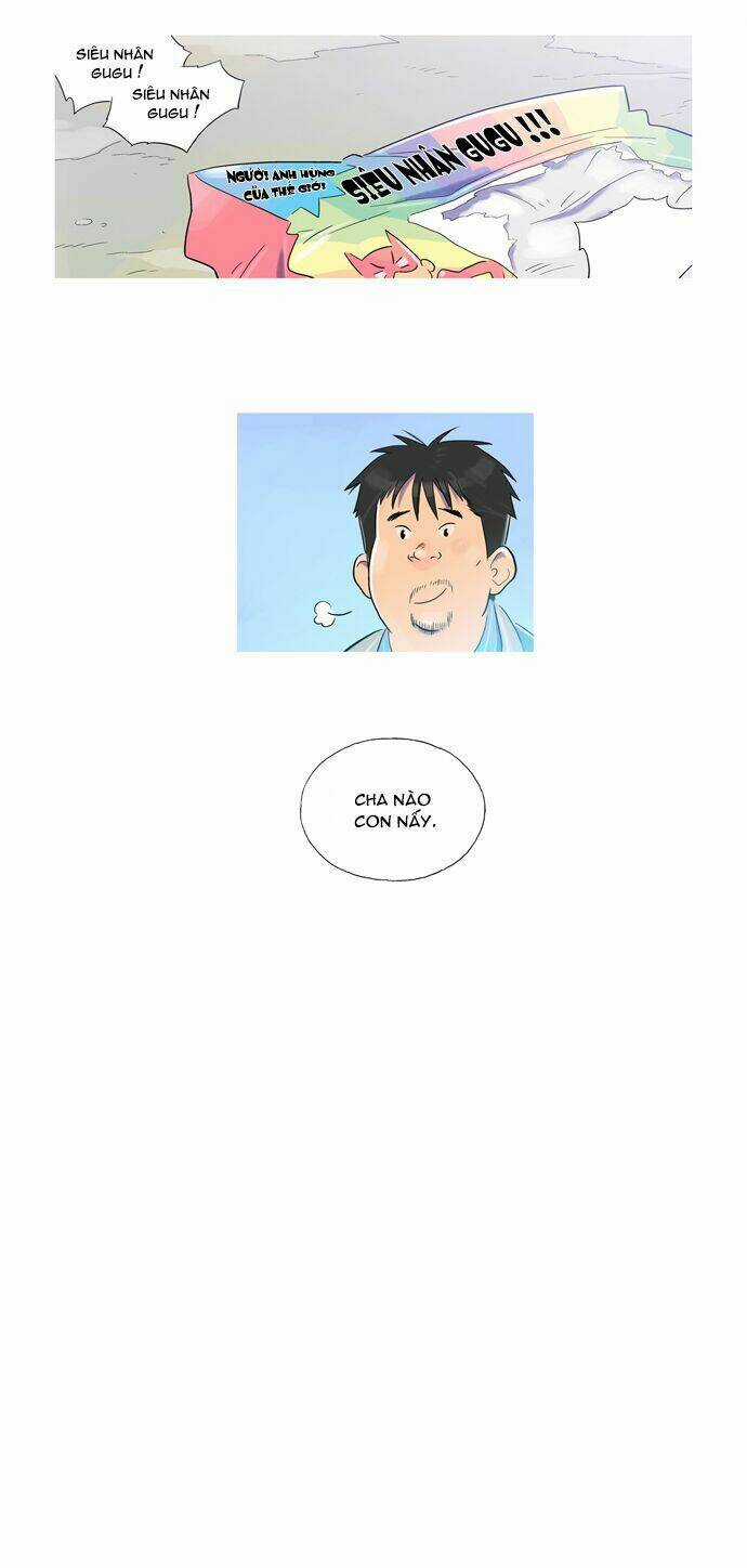 Family Man Chapter 2 trang 20