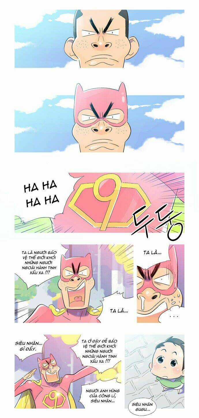 Family Man Chapter 2 trang 21