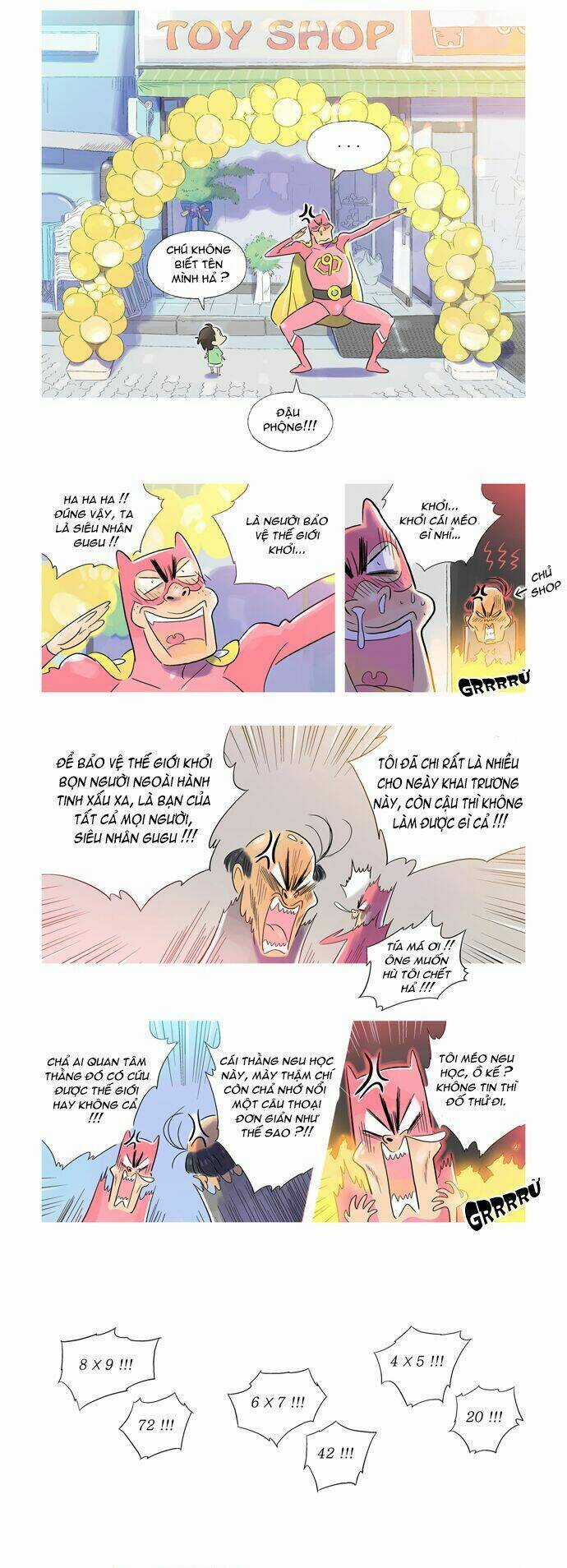 Family Man Chapter 2 trang 22