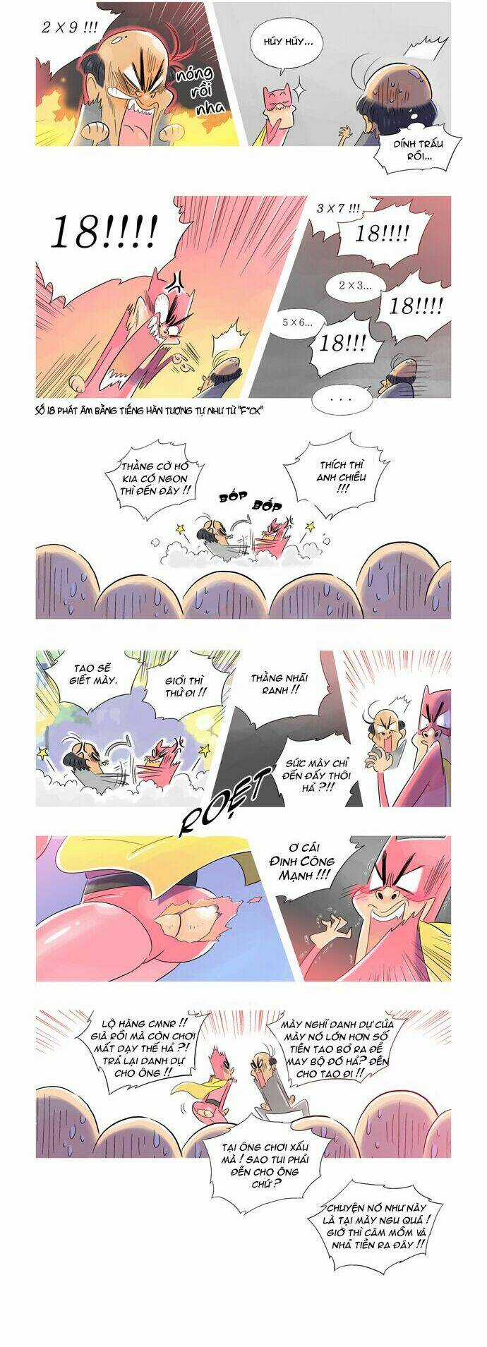 Family Man Chapter 2 trang 23