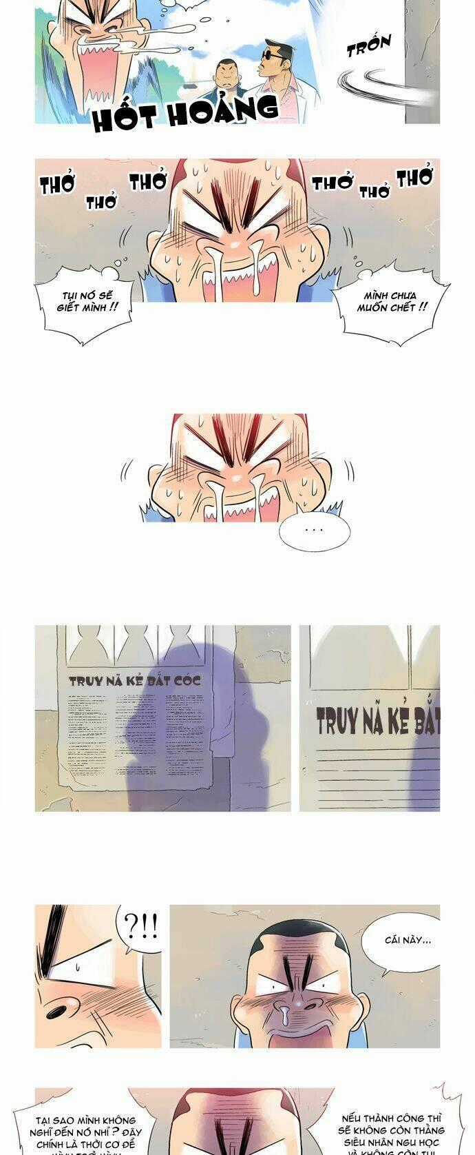 Family Man Chapter 2 trang 25