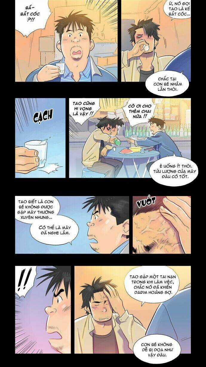 Family Man Chapter 2 trang 3