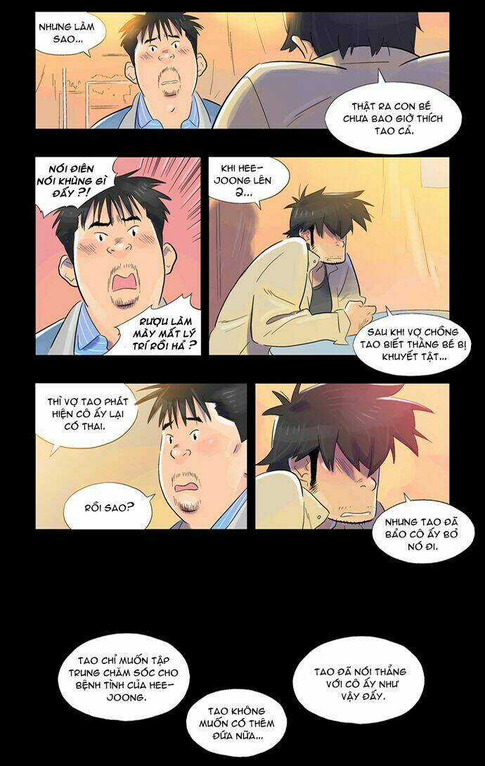 Family Man Chapter 2 trang 4