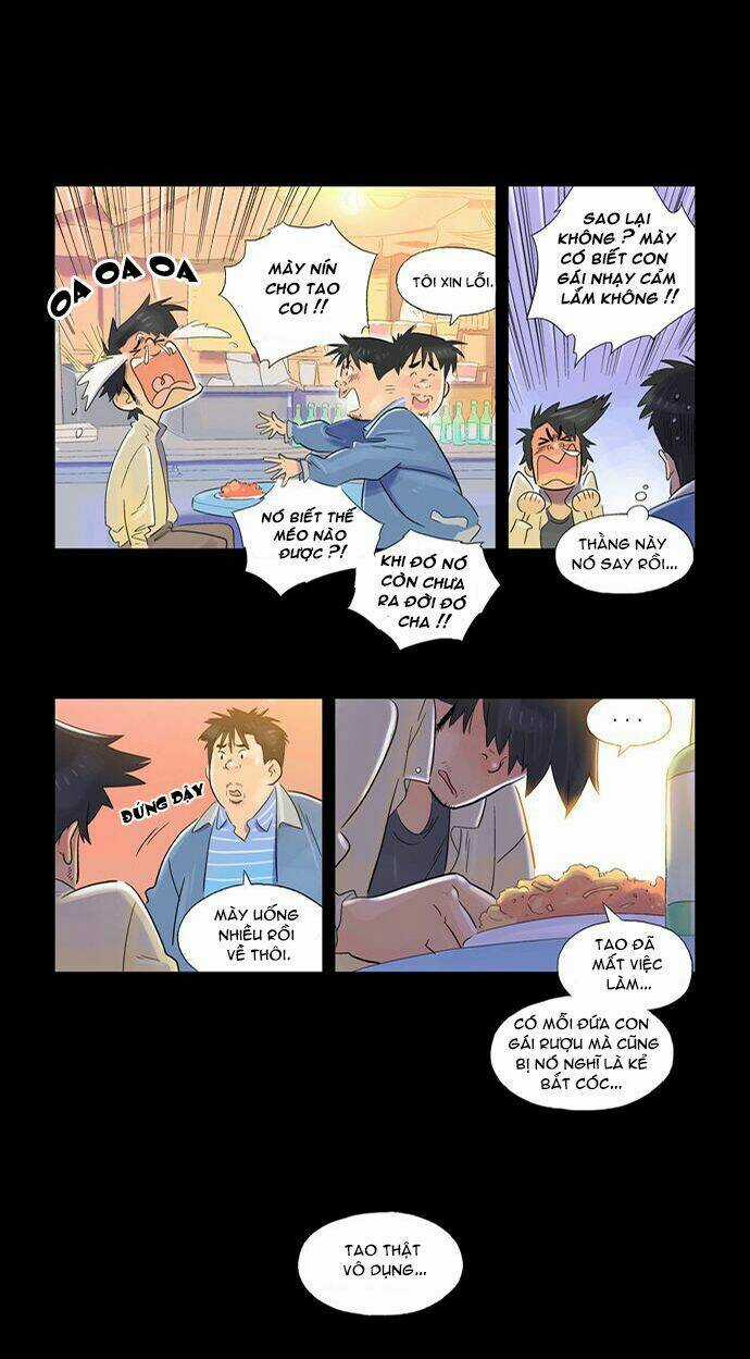 Family Man Chapter 2 trang 6