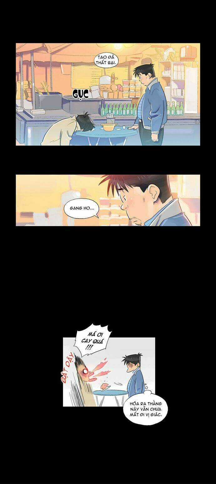 Family Man Chapter 2 trang 7