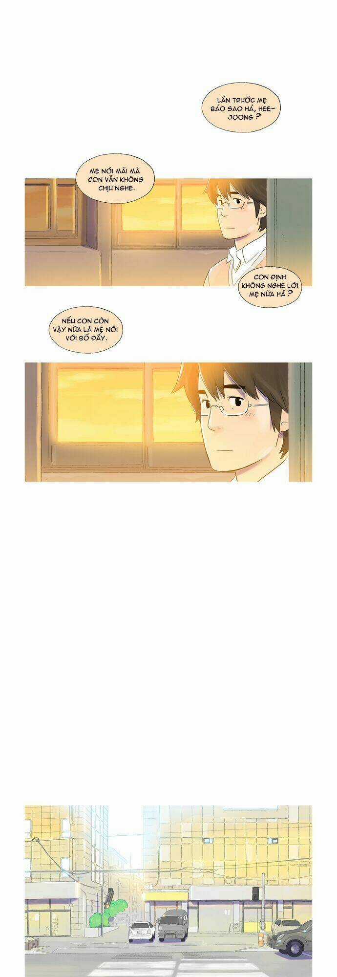 Family Man Chapter 3 trang 10