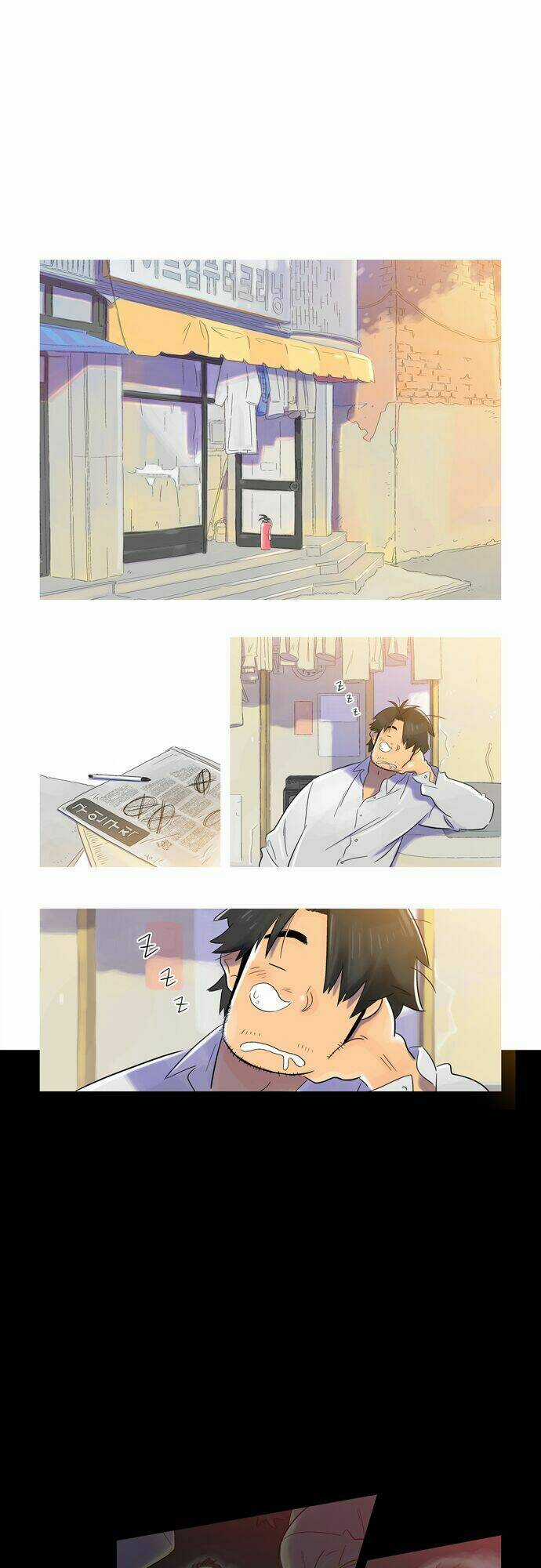 Family Man Chapter 3 trang 13