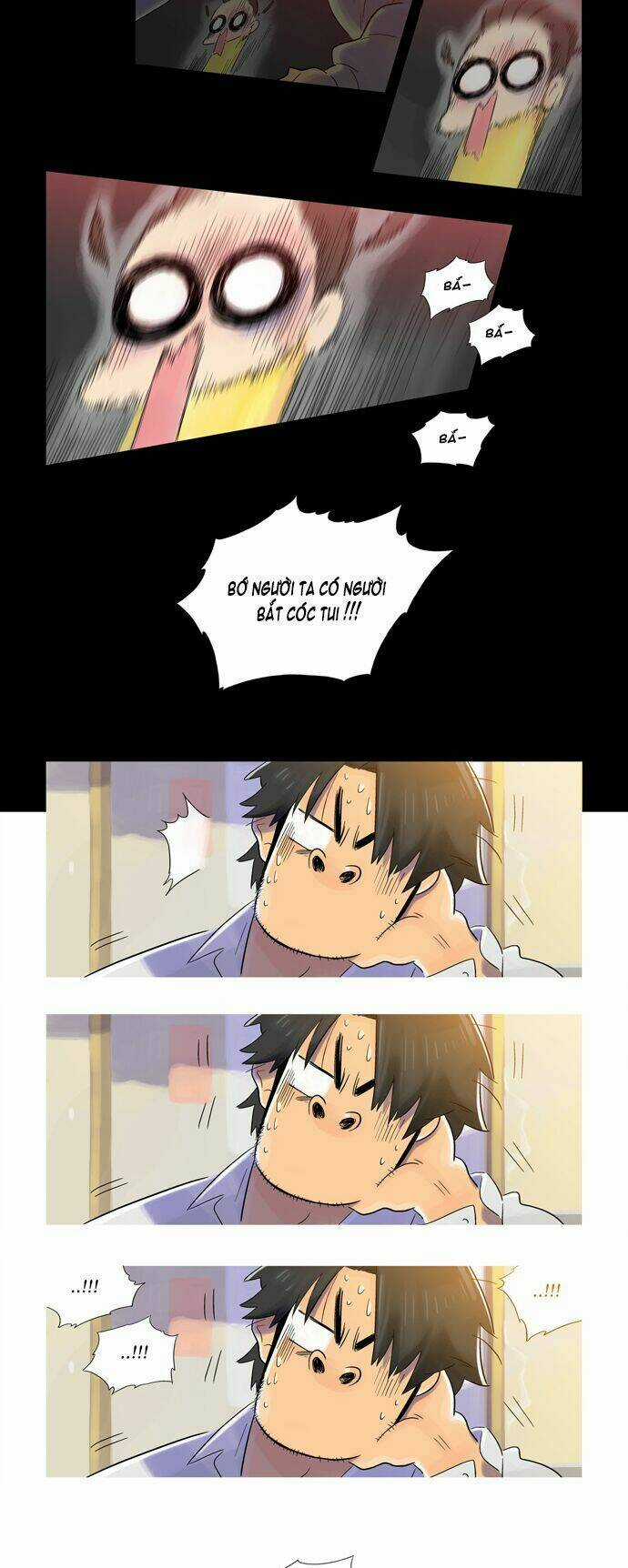 Family Man Chapter 3 trang 14