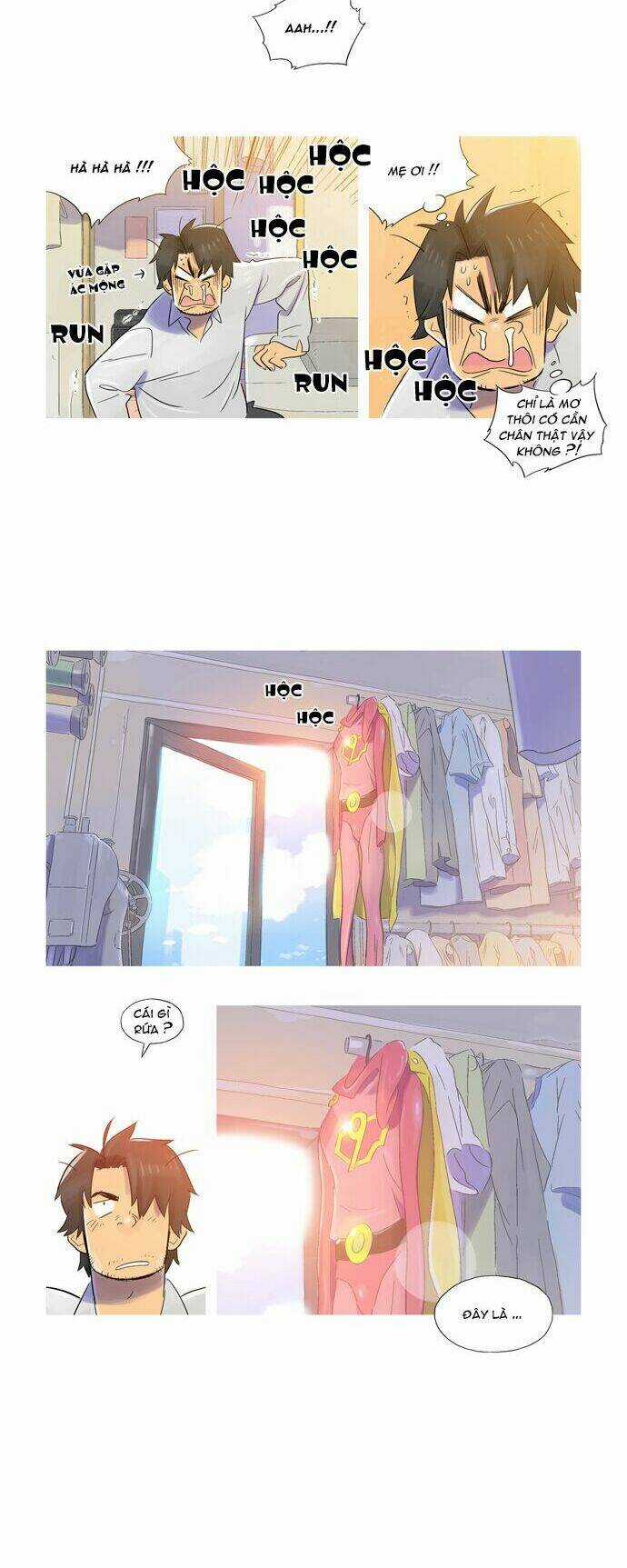 Family Man Chapter 3 trang 15