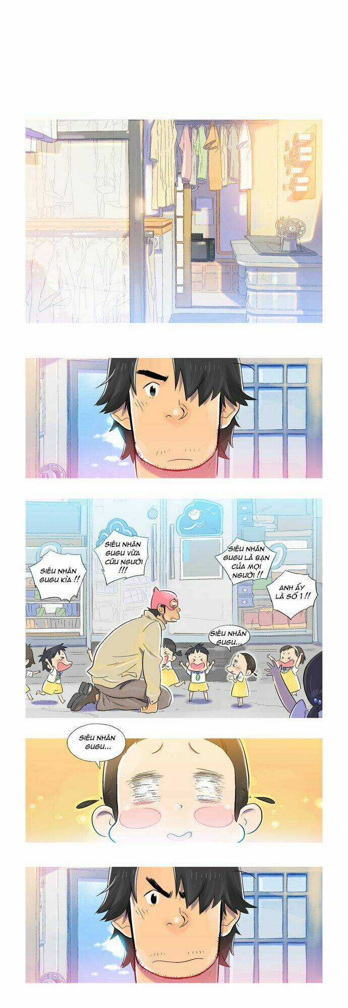 Family Man Chapter 3 trang 16