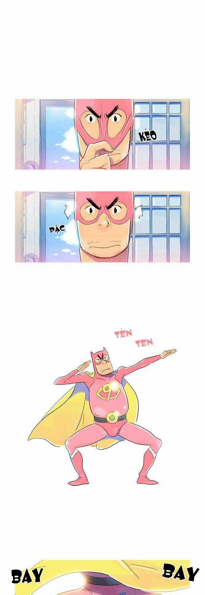 Family Man Chapter 3 trang 17