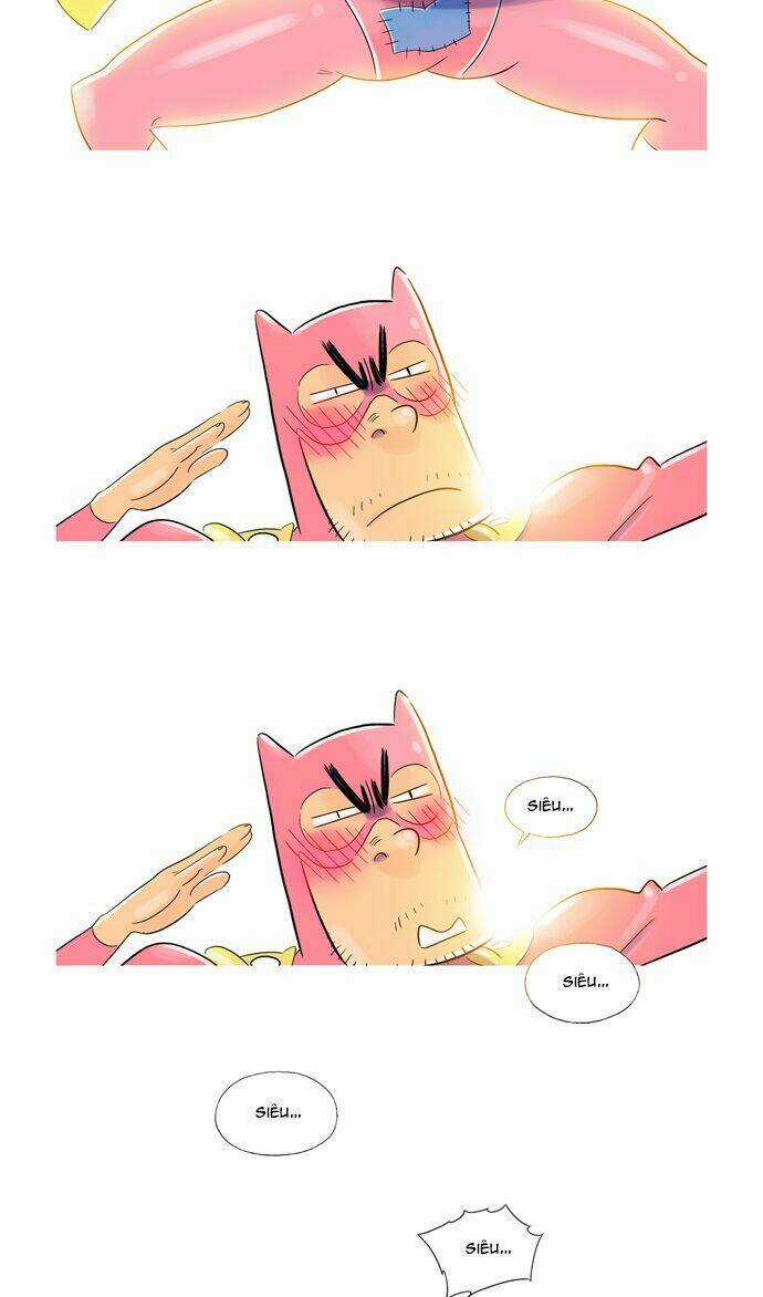 Family Man Chapter 3 trang 18