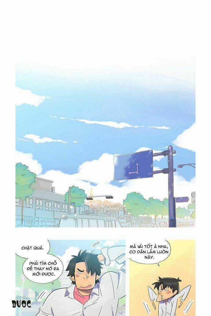 Family Man Chapter 3 trang 24