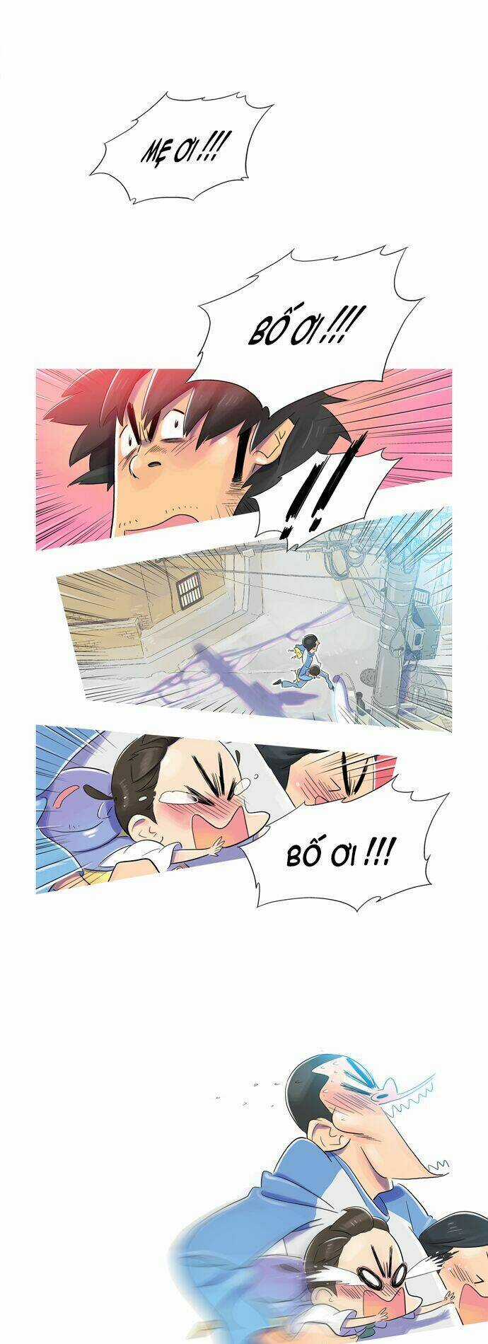 Family Man Chapter 3 trang 31