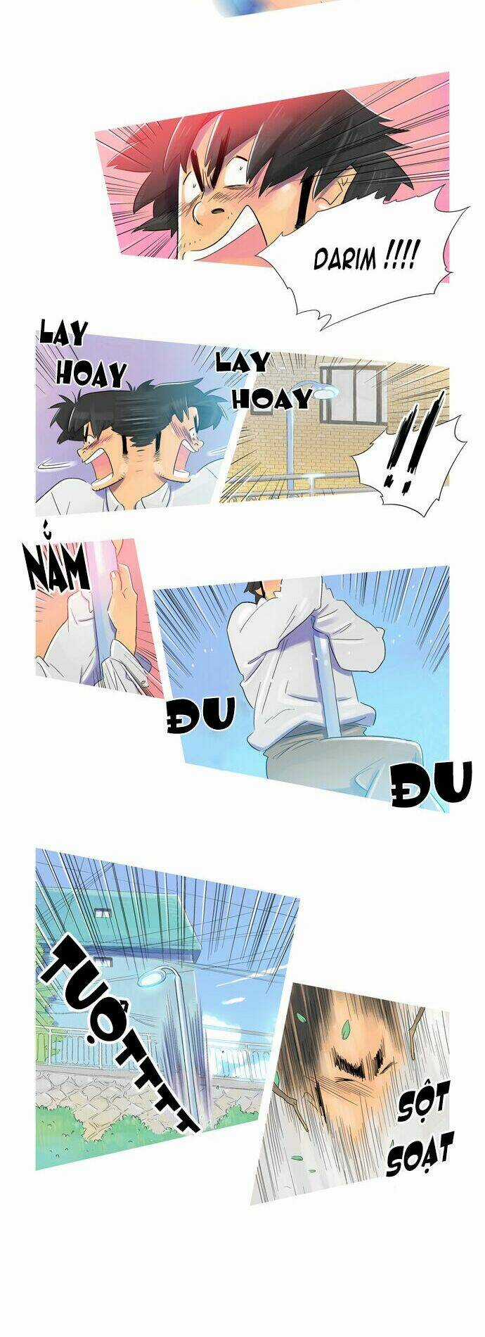 Family Man Chapter 3 trang 32