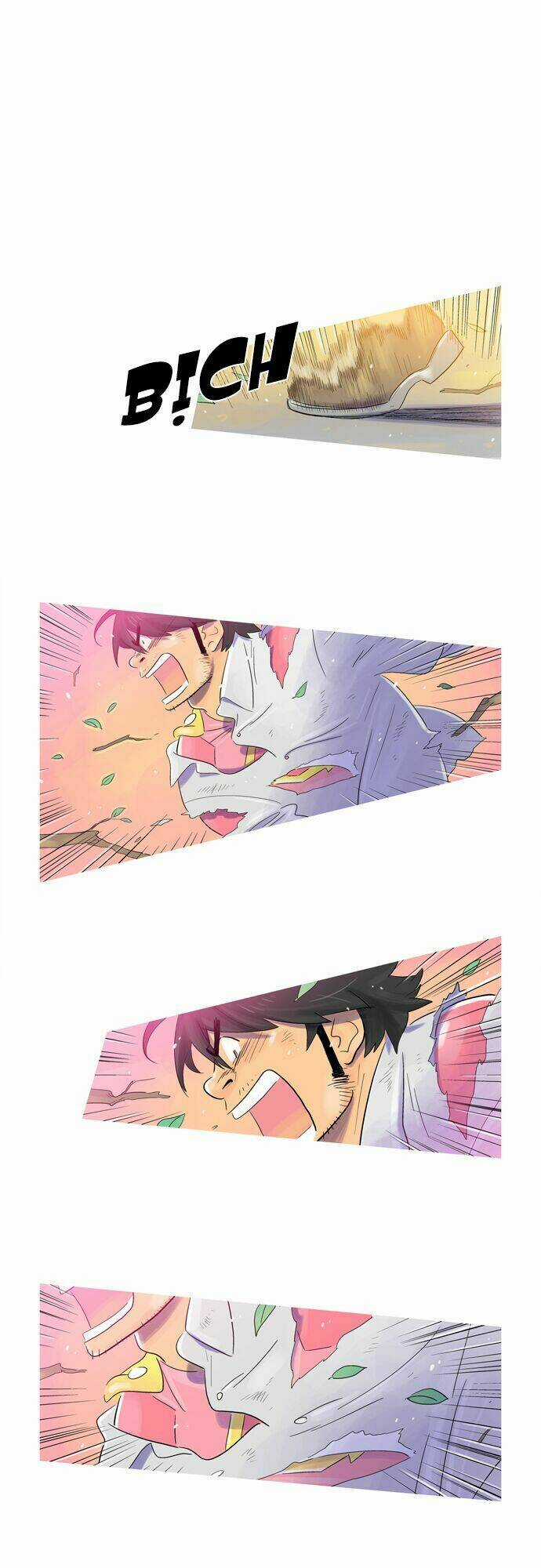 Family Man Chapter 3 trang 33