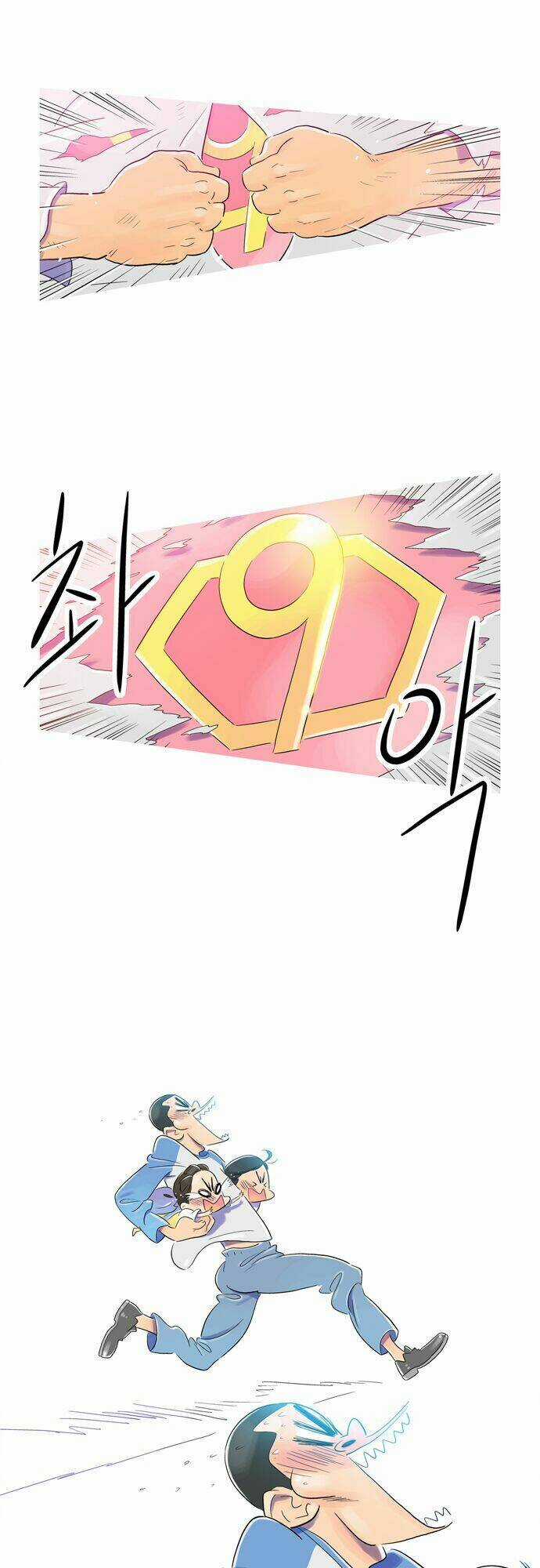 Family Man Chapter 3 trang 34