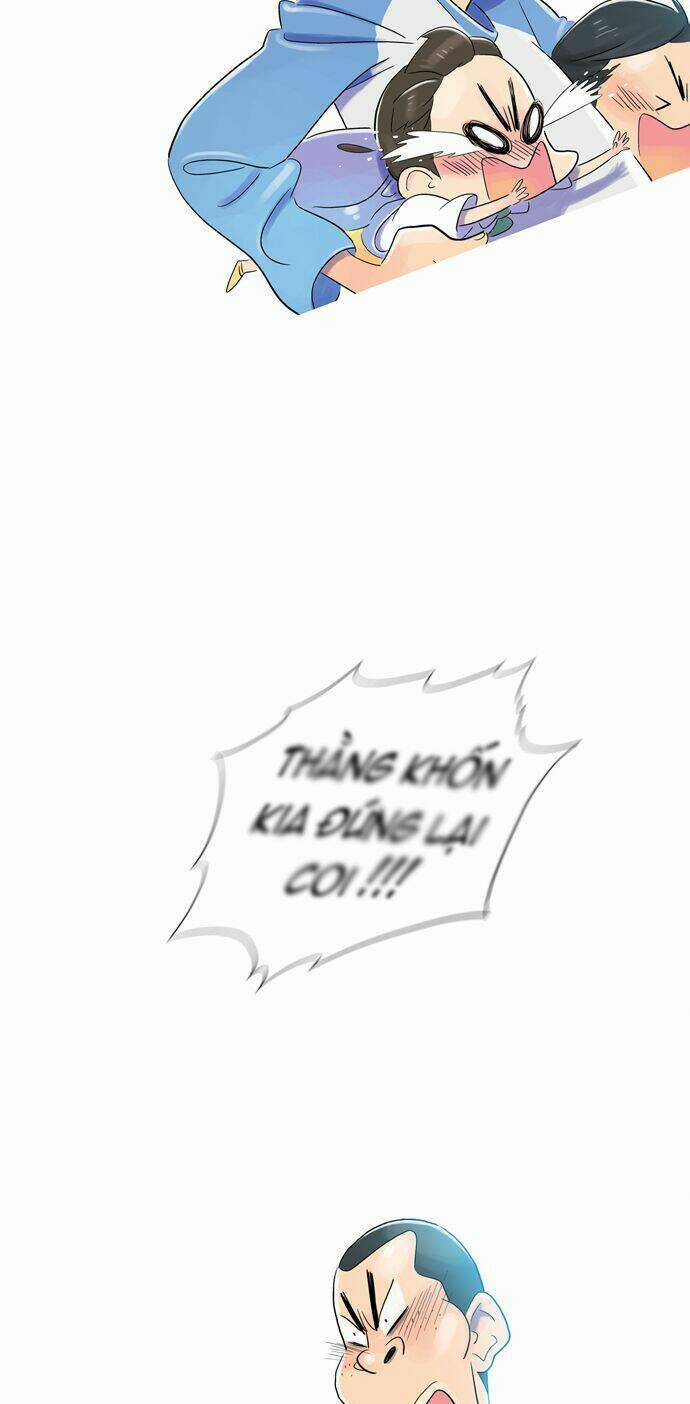 Family Man Chapter 3 trang 35